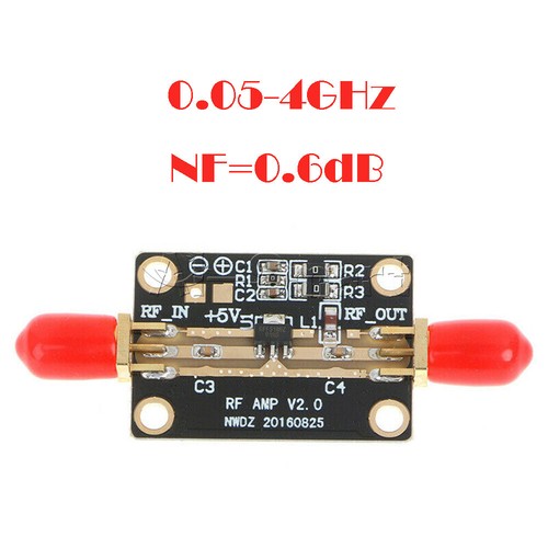 Amplificatore alta - amplificatore, rf