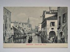 CHIOGGIA Canal della Vena