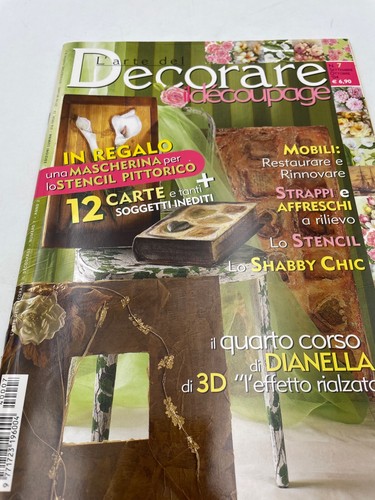 Arte del decorare - l'arte,