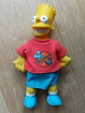 THE SIMPSONS BART GIOCHI PREZIOSI 24 CM pupazzo