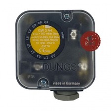 Pressostato Dungs GW 3 A4 per Bruciatore GW3A4