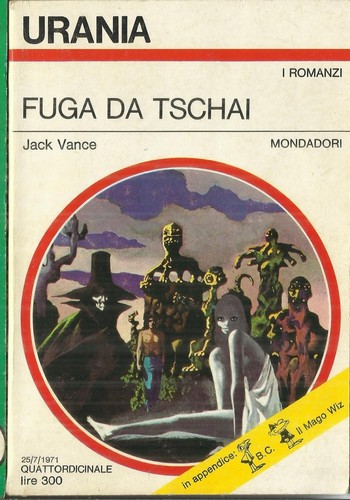 Jack vance fuga - vance,