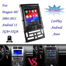 Per Peugeot 407 2004-2011