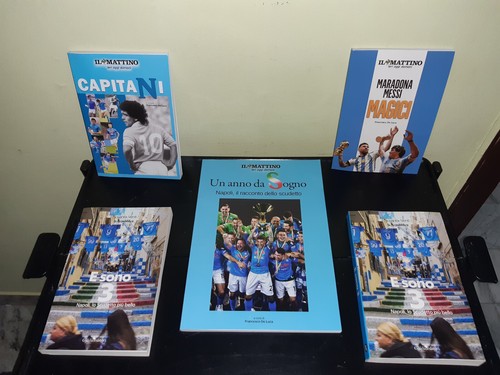Libri forza napoli 3 - libri, napoli: