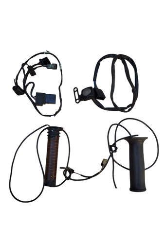 Kit manopole riscaldate tasto - riscaldate,