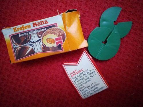 Rarissimo sorpresine krafen - sorpresine,