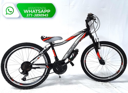 Bicicletta velopoli bambino - bicicletta,