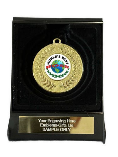 Medaglia contorno oro - , mm