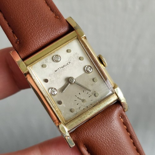 Orologio vintage wittnauer - orologio,