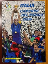 Italy 2006 - ITALY FOOTBALL