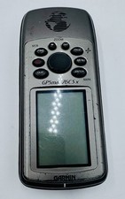 Garmin GPSmap 76CS Navigatore