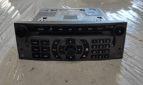 96559851yw autoradio peugeot - autoradio,