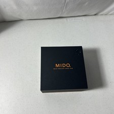 Orologi svizzeri Mido dal 1918