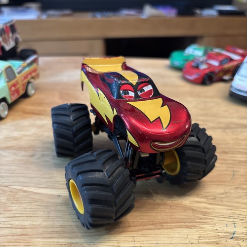 Disney cars toons spaventoso - cars,