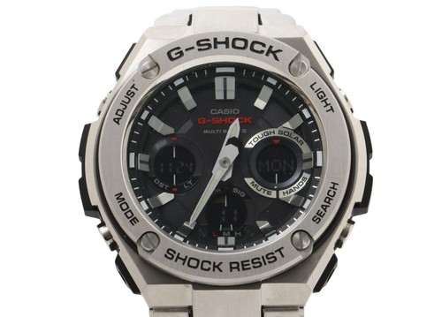Orologio casio shock acciaio - orologio,