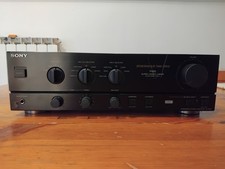 amplificatore sony f 420