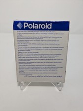 Polaroid 600 Film Pack Expired
