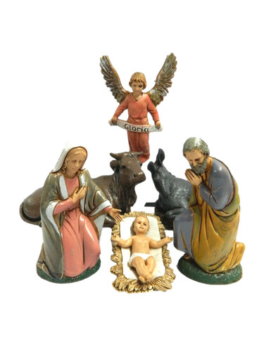 Natività landi - pz,