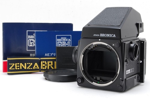 Top mint bronica gs 1 - bronica, gs-1