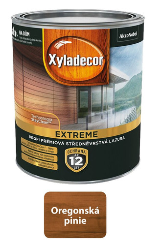 Xyladecor extreme teak - xyladecor, 2,5