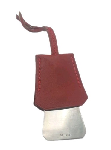 Hermès clochette portachiavi - clochette,