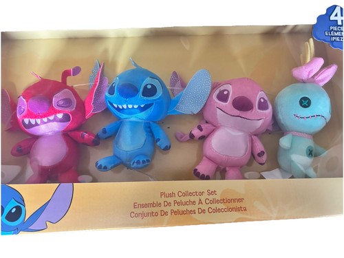Disney stitch piece plush - 4,