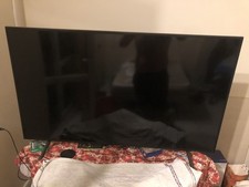 Tv Samsung 55 pollici 4K HDR Smart TV ( con Internet )