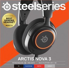 SteelSeries Arctis Nova 3