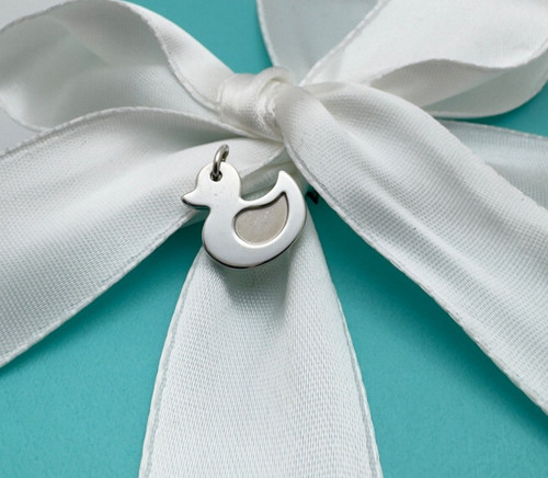 Tiffany lucky ducky mini - tiffany,