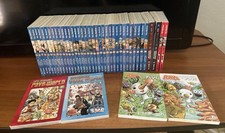 RAVE Hiro Mashima Star Comics Serie Completa 1/35 Prima edizione+ World +Plue1/2