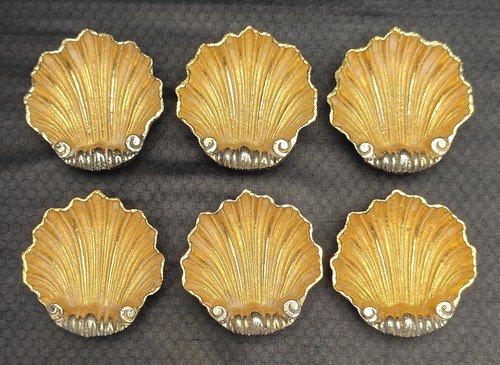Set salierine a conchiglia - , 6