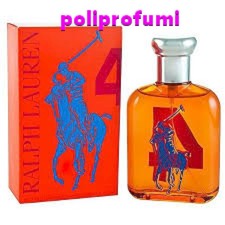Big Pony 4 Arancio EdT Ralph