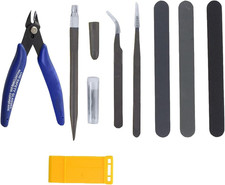 Kit Modellismo 6 Pezzi