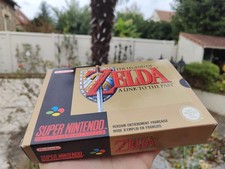 Zelda A Link to the past - PAL