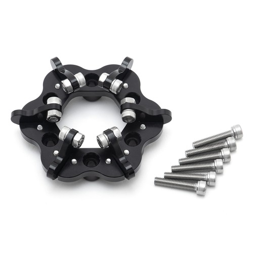 Billet lock clutch viti a - lock, up