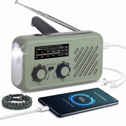 Radio sopravvivenza - radio,