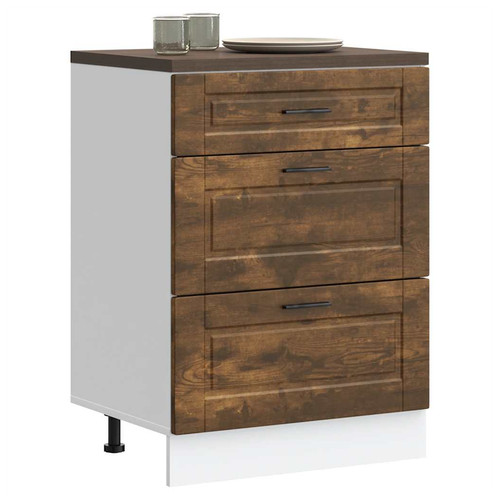 Mobile base cucina - mobile, rovere