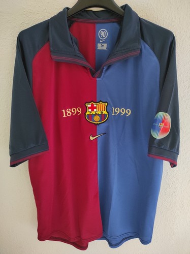 Barcelona 1998 1999 - fc, 1998-1999