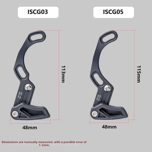 Guida catena mtb single - catena, speed