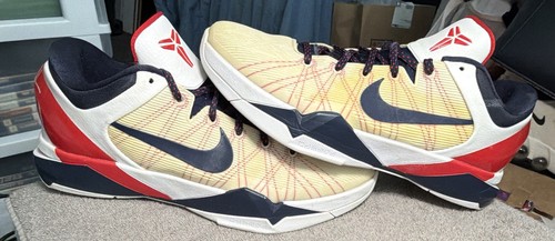Nike zoom kobe olympic - nike, 7