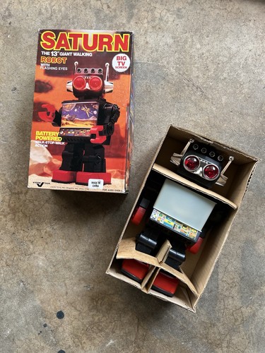 Vintage 1981 vision - vintage,