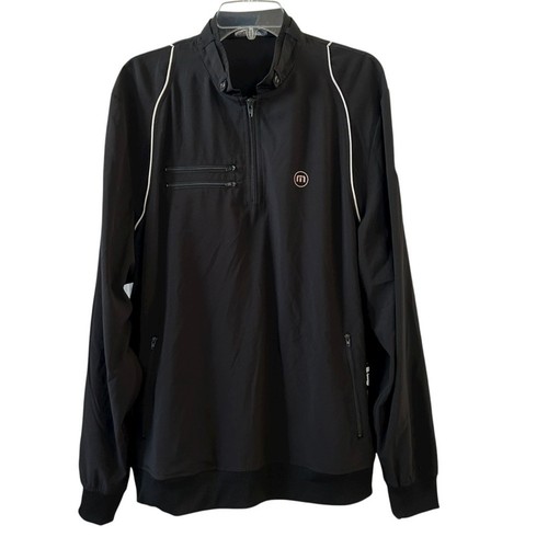 Maglione travis mathew nero - travis,