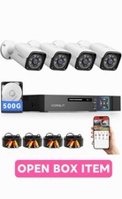 (YD9) VORGUT Wired Security