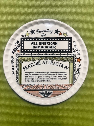 Piatto portata ceramica - piatto, da