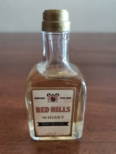 Red hills whisky mignon - red,