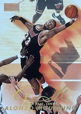 Skybox Premium 1998-99 ALONZO