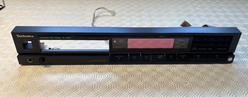 Technics p320 slp320 facia - sl-p320,
