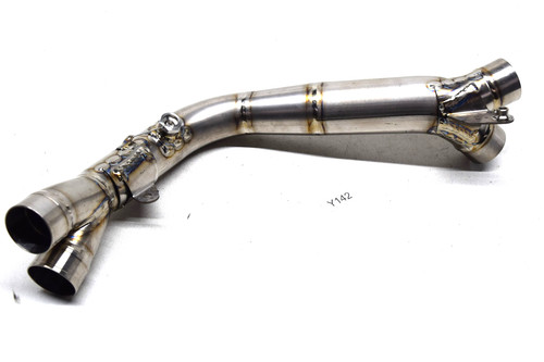 Akrapovic evo collettore - akrapovic, di
