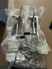 2S001054 kit pedane pilota