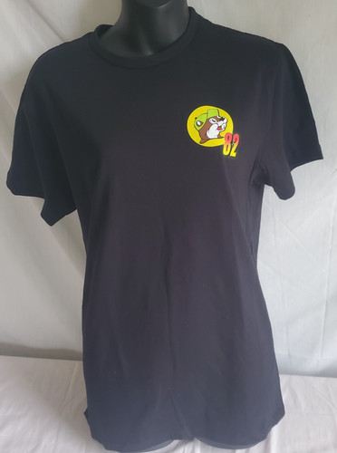 Shirt buc taglia - t-shirt, small